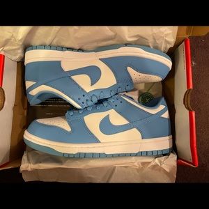 Nike Dunk Low - University Blue - 1:1 UA